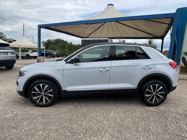 Volkswagen T-Roc 1.0 TSI 115 CV Style BlueMotion Technology