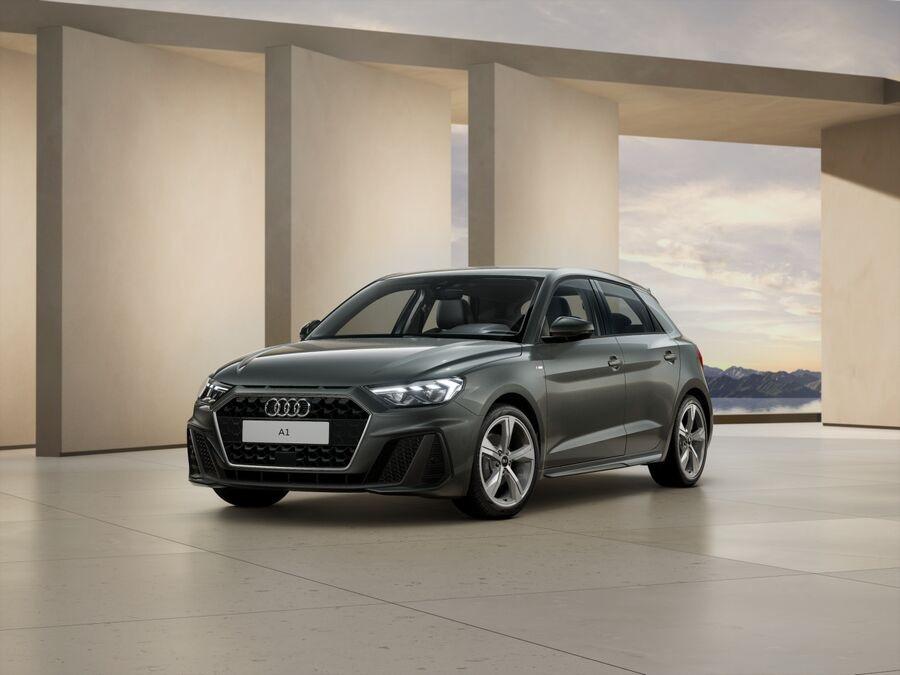 AUDI Audi A1 Sportback S line Edition 30 TFSI 85(116) kW(CV) S tronic