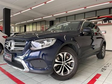 Mercedes GLC 220 d Sport 4matic auto