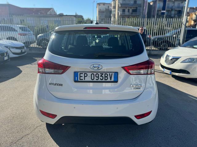 HYUNDAI iX20 1.6 CRDI 115 CV Style