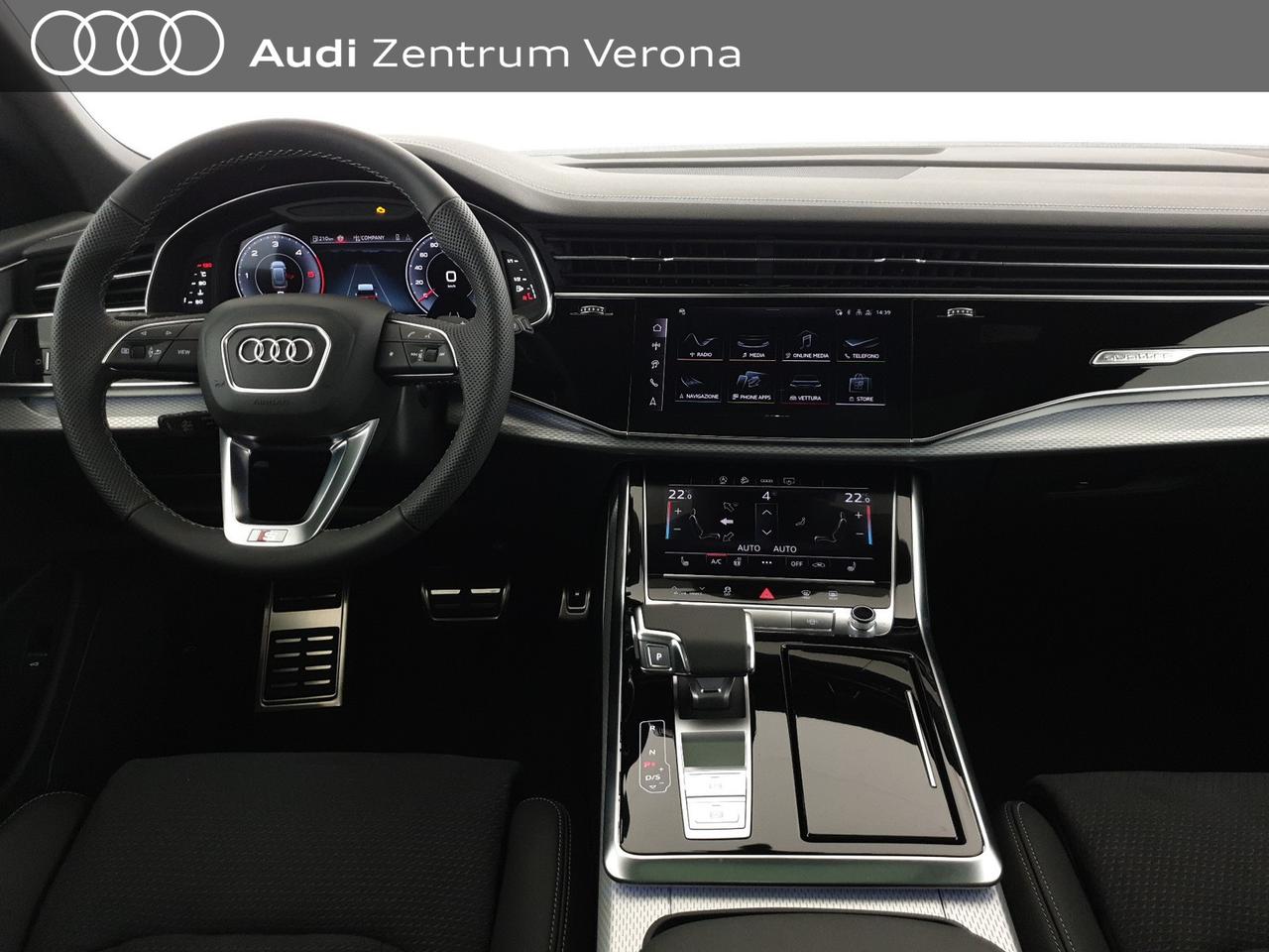 50TDI 286CV quattro tiptronc S line Edition