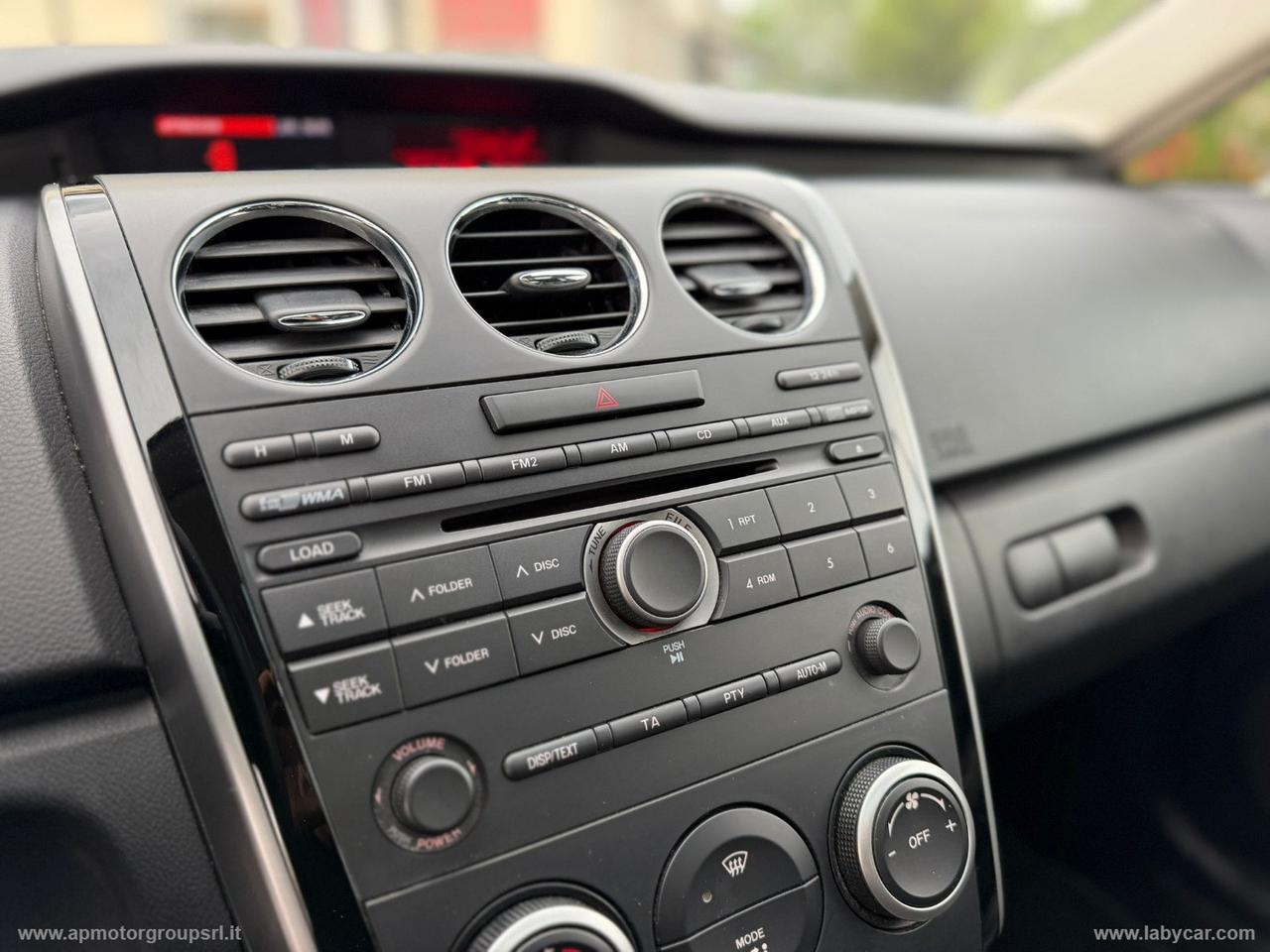 MAZDA CX-7 2.2L MZR CD Sport Tourer