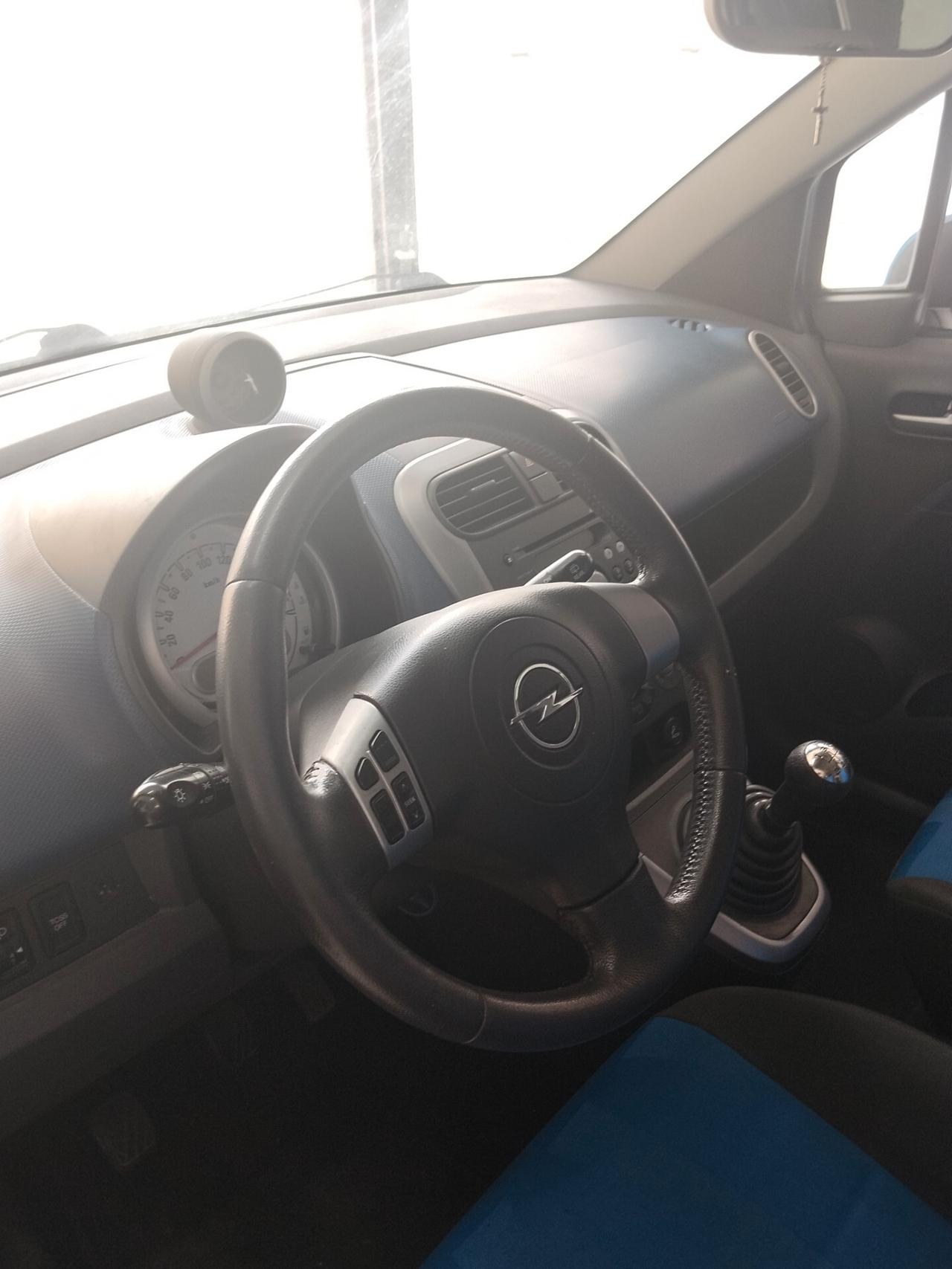 Opel Agila 1.2 benzina 2009 CON GARANZIA