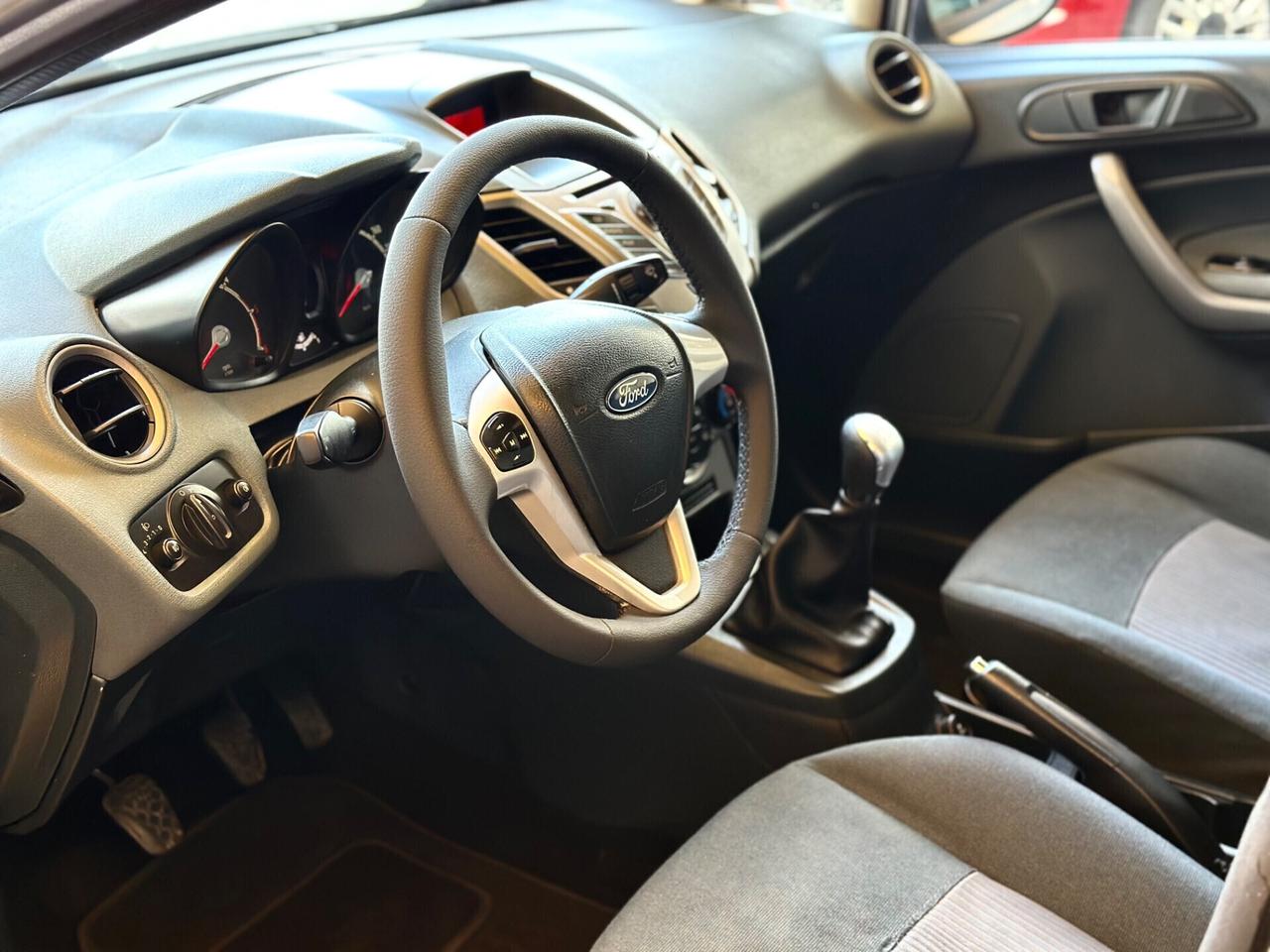 Ford Fiesta 1.4 TDCi 5 Porte Perfette Condizioni