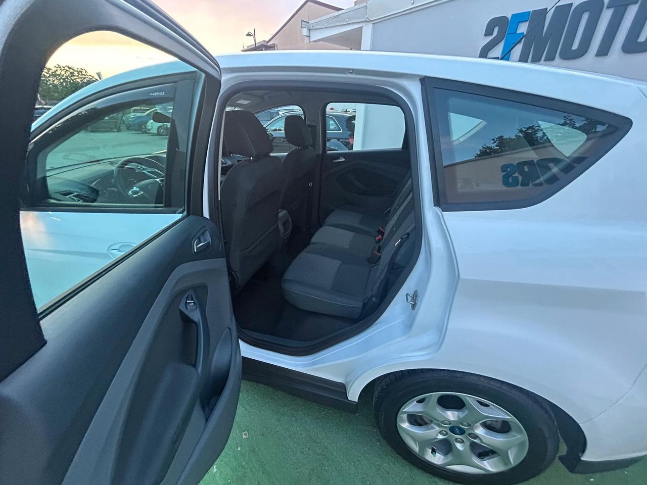 Ford C-Max 1.6 TDCi 115CV Plus