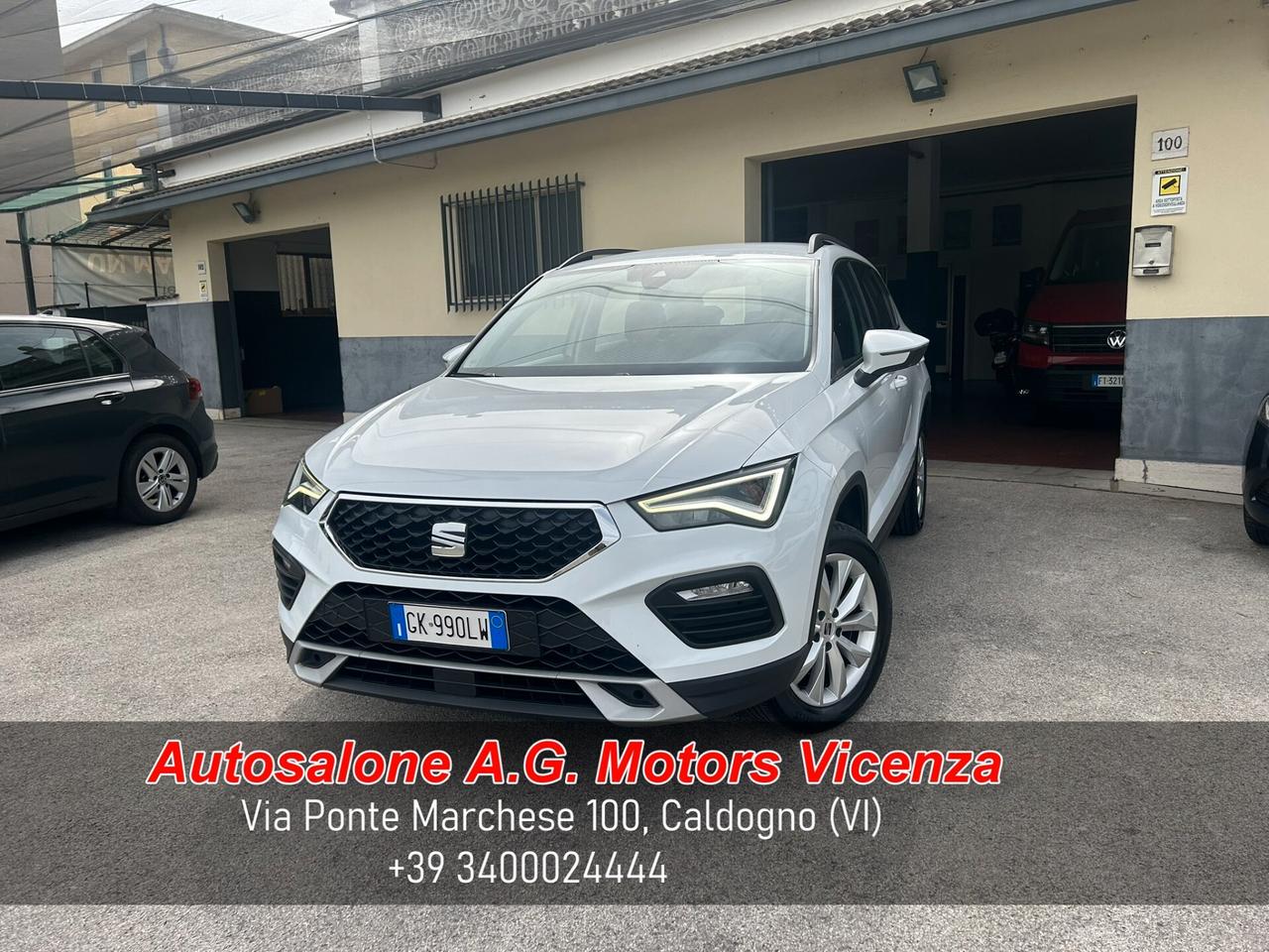 Seat Ateca 2.0 TDI 150CV DSG XPerience