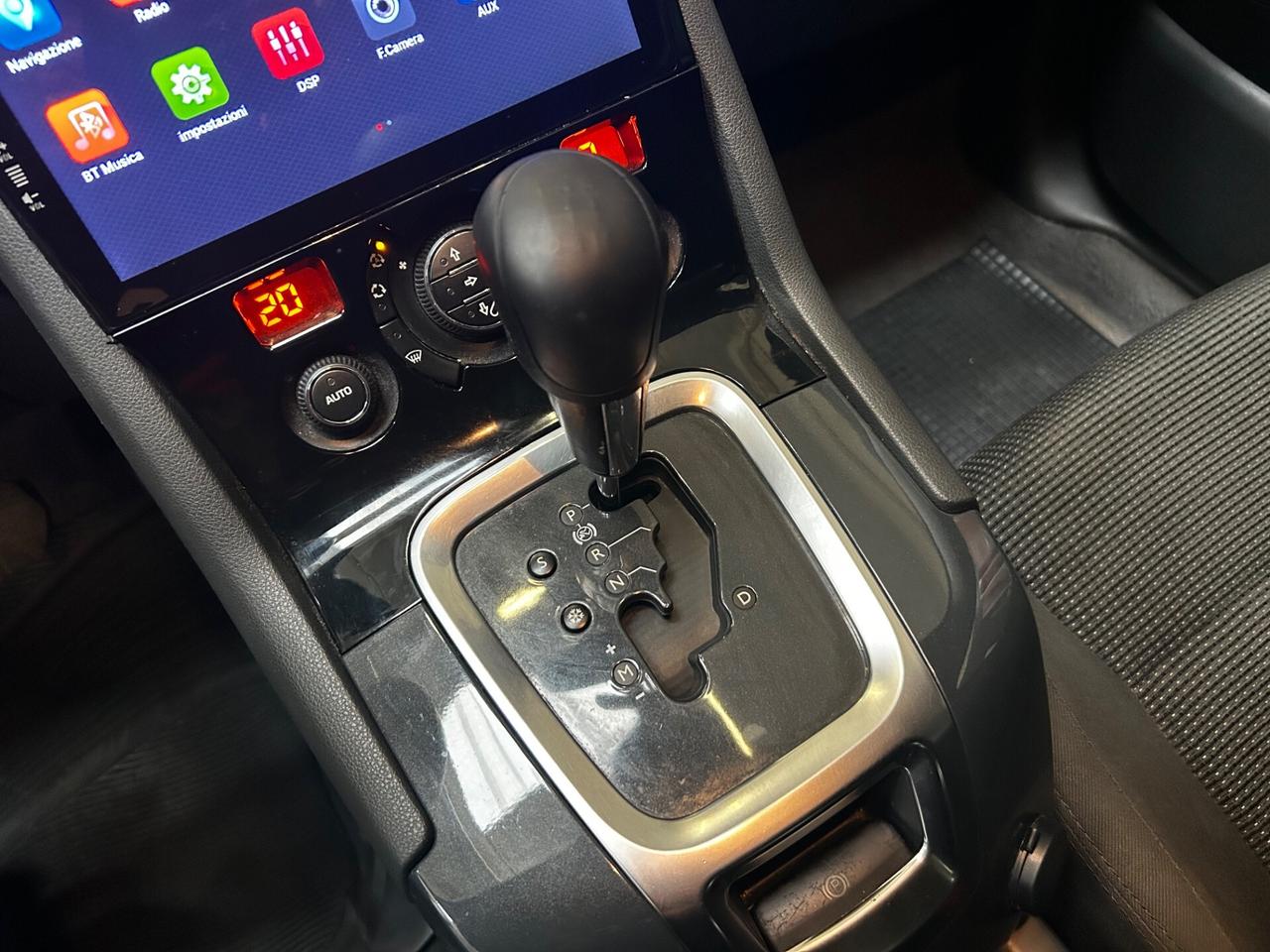 Peugeot 5008 2000hdi 163cv automatica 7 posti