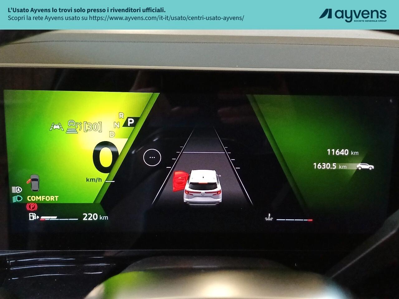 RENAULT AUSTRAL 1.3 MHEV 160 TECHNO AUTO FP