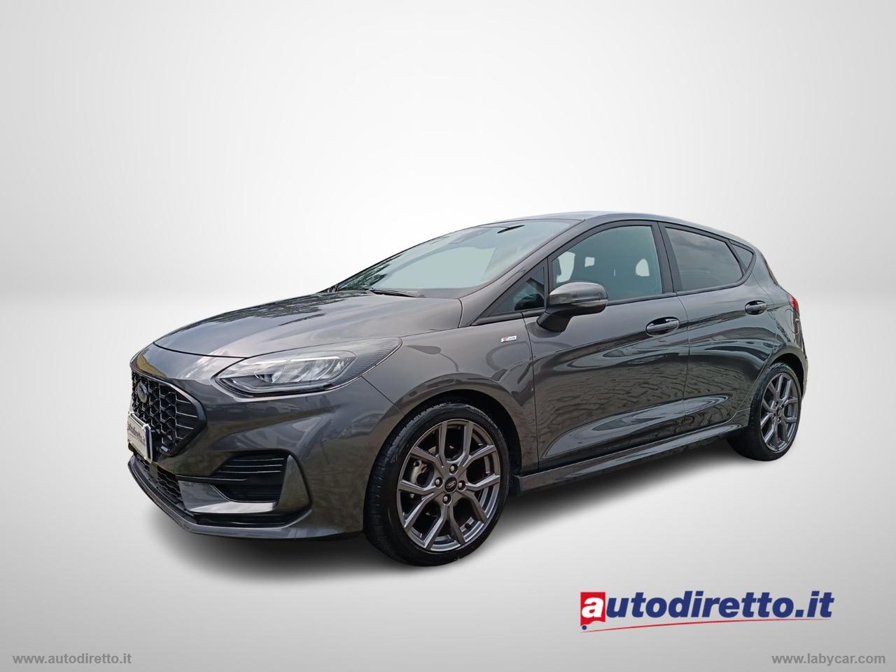 FORD Fiesta 1.0 Ecoboost Hybrid 125 5p. Tit.