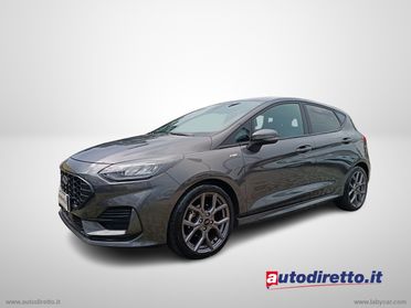 FORD Fiesta 1.0 Ecoboost Hybrid 125 5p. Tit.