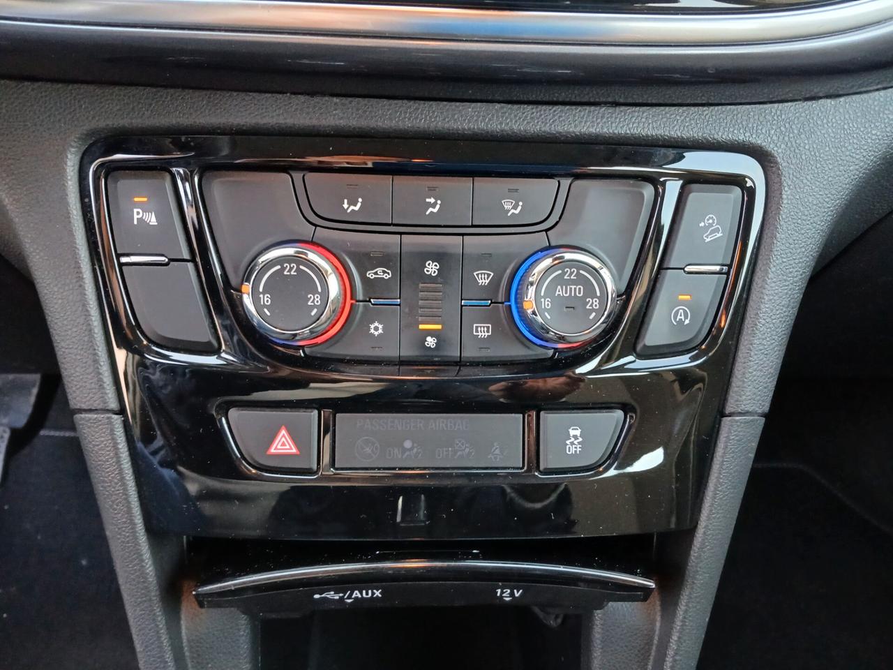 Opel Mokka X 1.6 CDTI 4X4 136CV 2017