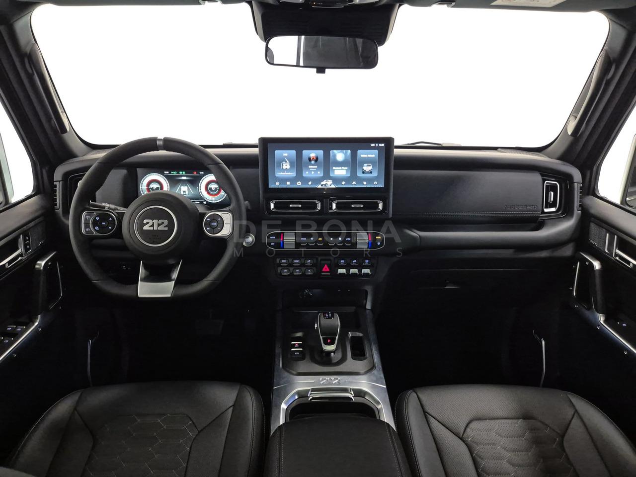 EMC 212 2.0 tgdi adventurer 4wd 8at