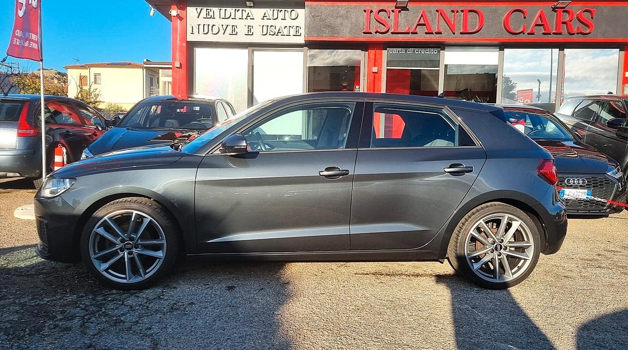 Audi A1 SPB 30 TFSI 95cv