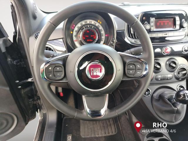 FIAT 500 1.0 Hybrid