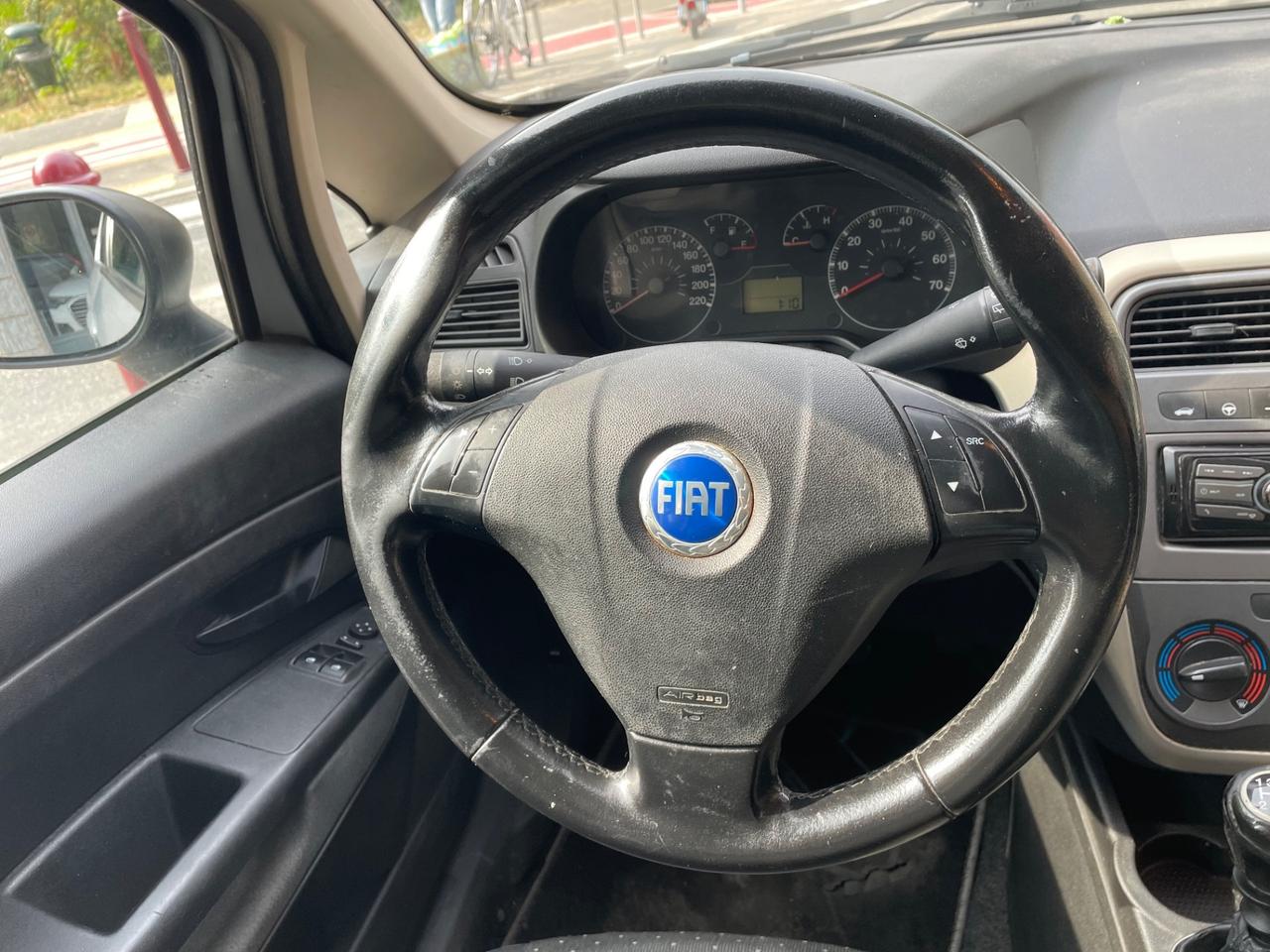 Fiat Grande Punto 1.2 3 porte/GARANZIA 12 MESI