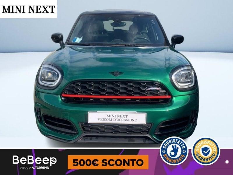 MINI Mini Countryman F60 MINI COUNTRYMAN 2.0 JCW ESSENTIAL AUTO