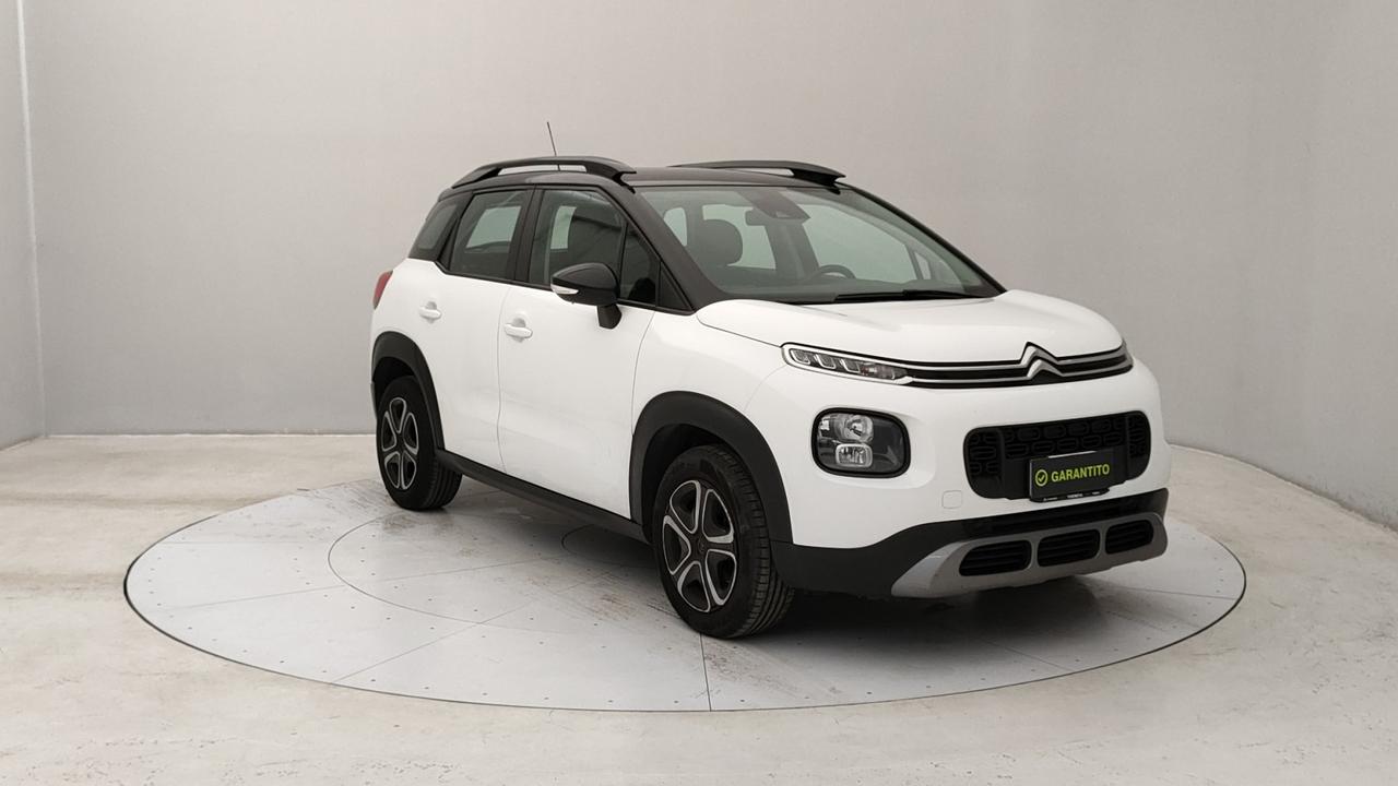 CITROEN C3 Aircross I 2017 - C3 Aircross 1.2 puretech Feel s&s 110cv