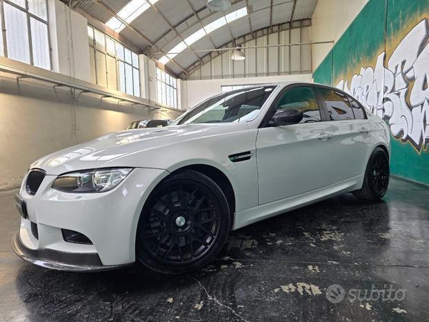 Bmw M3 4.0 V8 DKG E90 Italiana