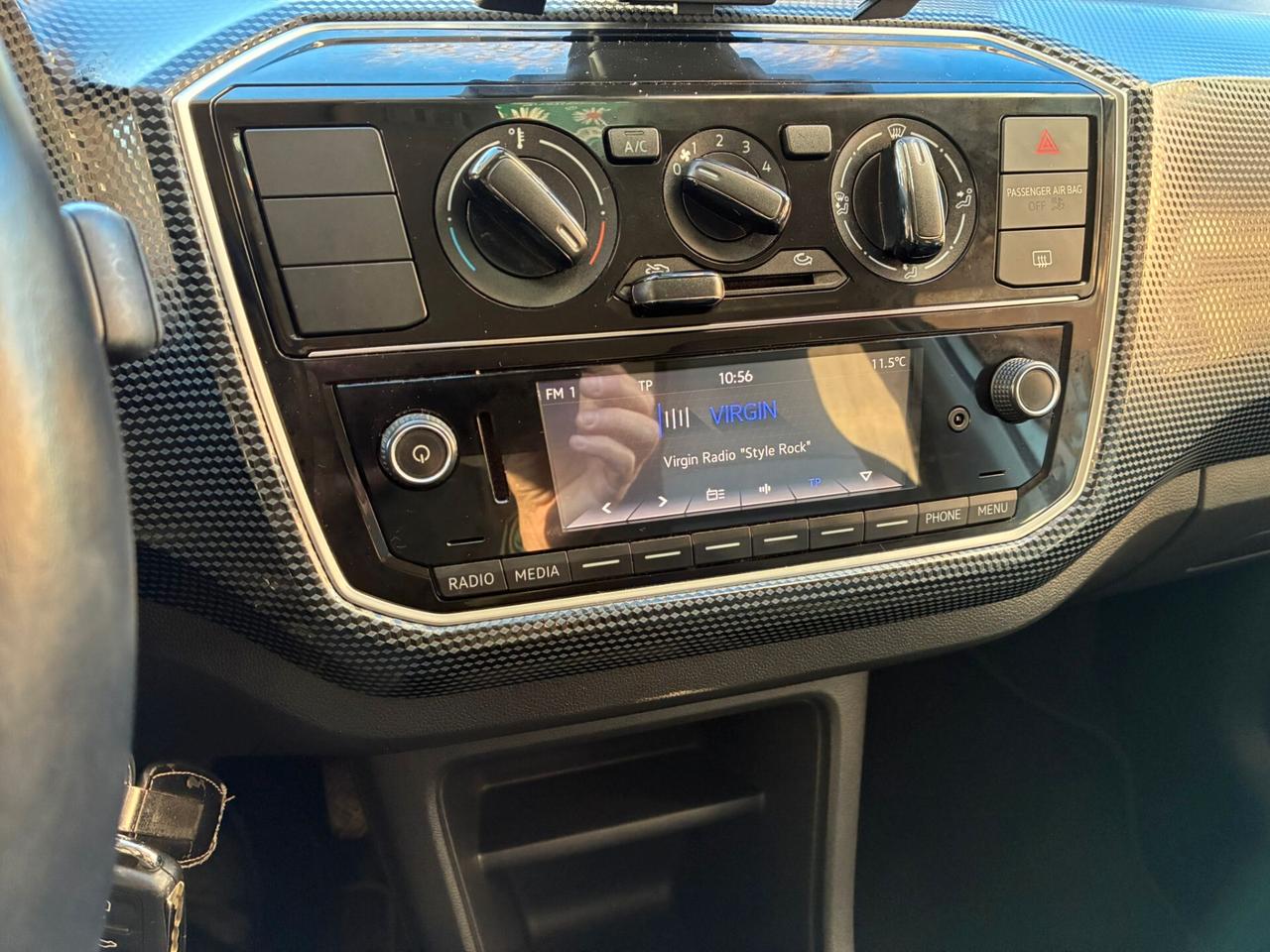 Volkswagen Up 1.0 5p perfetta garantita.18