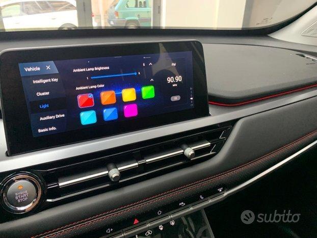 Dr 5.0 CVT 1.5 TURBO BENZ/GPL NUOVA DA IMMATRICO