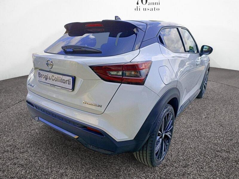 Nissan Juke 1.0 DIG-T 114cv N-Design 1.0 dig-t N-Design 114cv