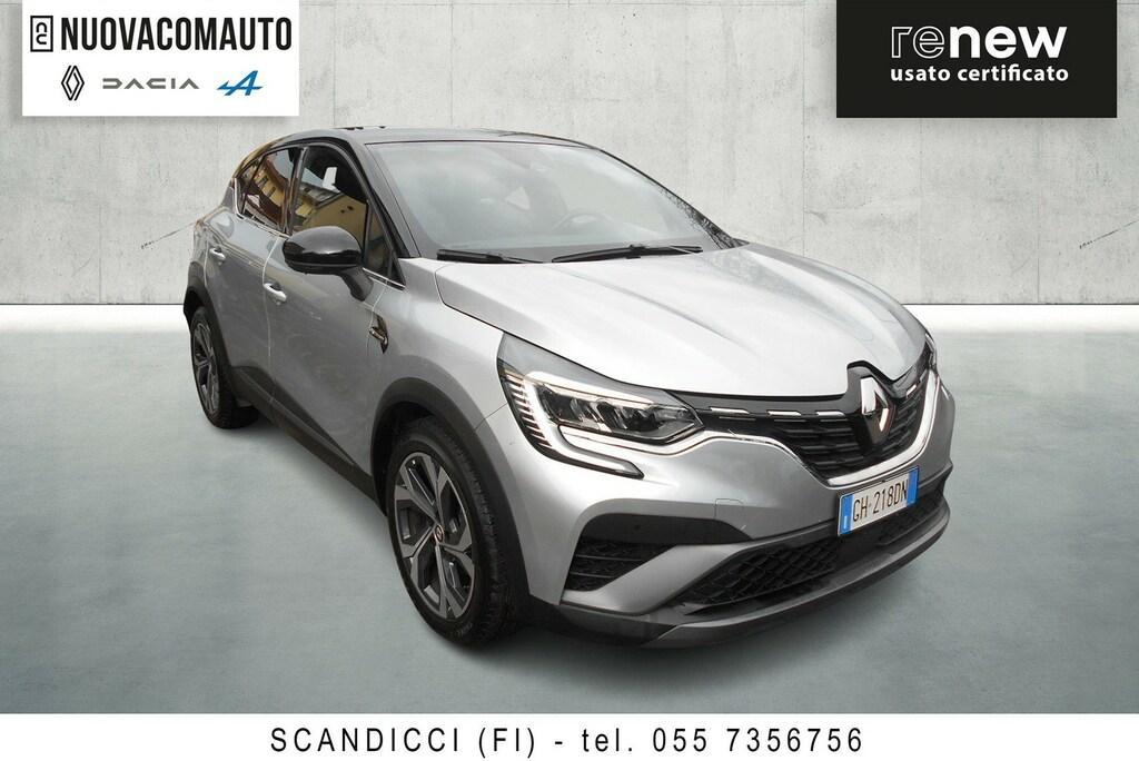 Renault Captur 1.0 TCe RS Line