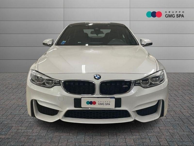 BMW Serie 4 Coupé M4 Coupe 3.0 dkg