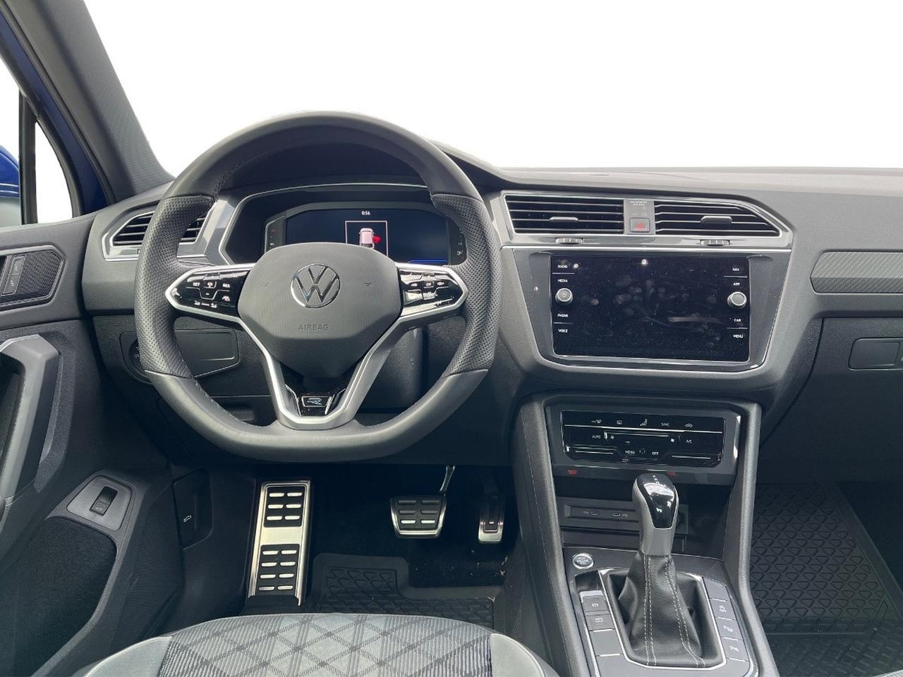 Volkswagen Tiguan 1.5 tsi r-line 150cv dsg