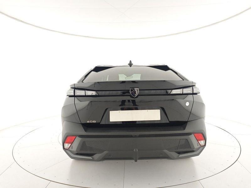 Peugeot 408 Hybrid 145 e-DCS6 Allure