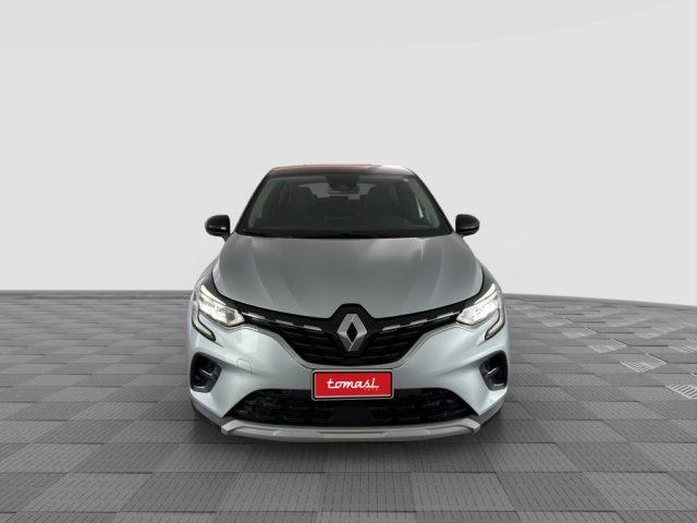 RENAULT Captur Captur Full Hybrid E-Tech 145 CV Techno