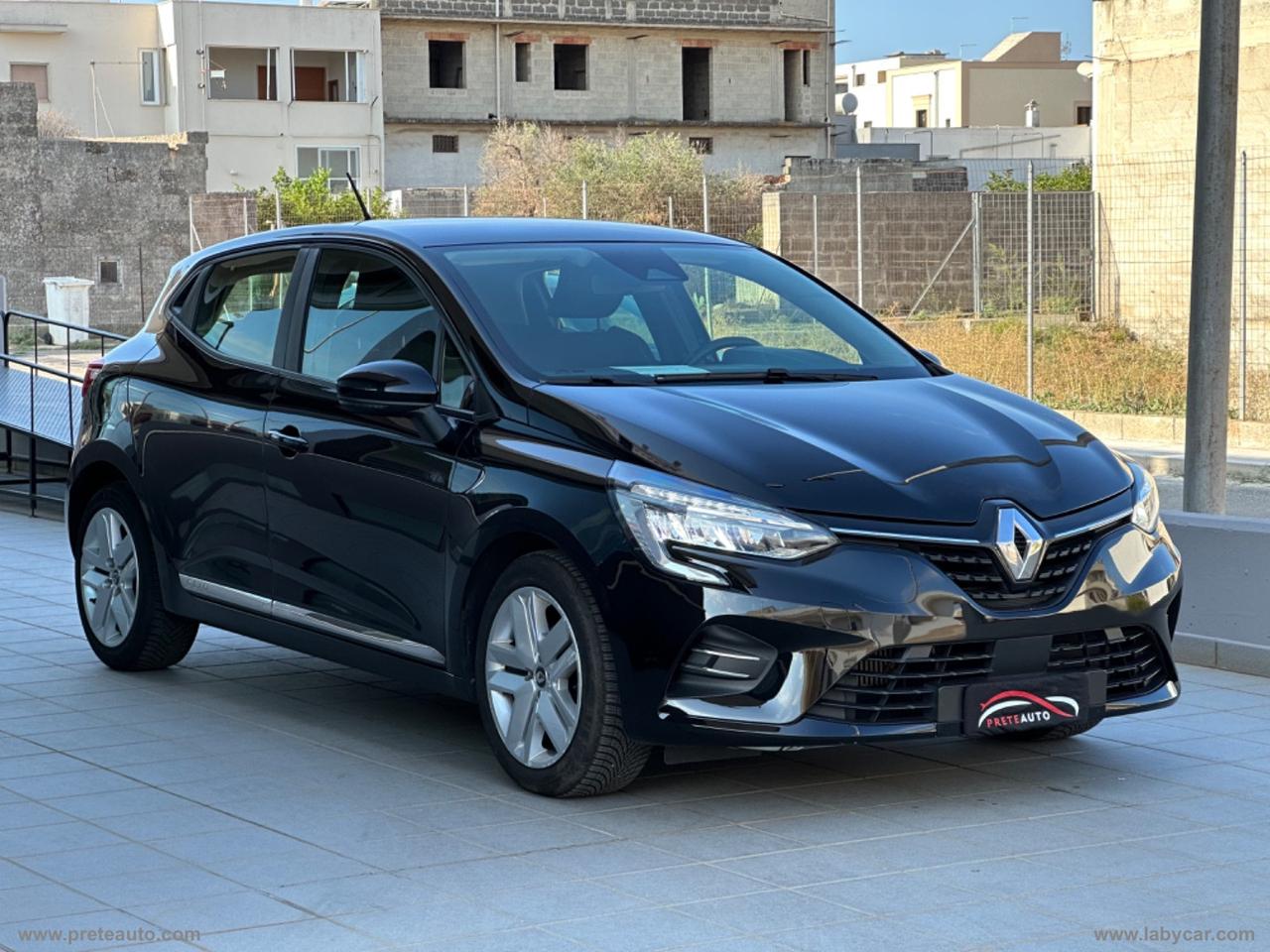 RENAULT Clio TCe 12V 100 CV 5p. Zen