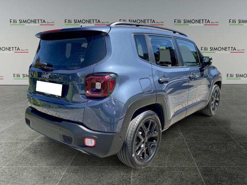 Jeep Renegade 1.5 turbo t4 mhev Summit 2wd dct - AZIENDALE
