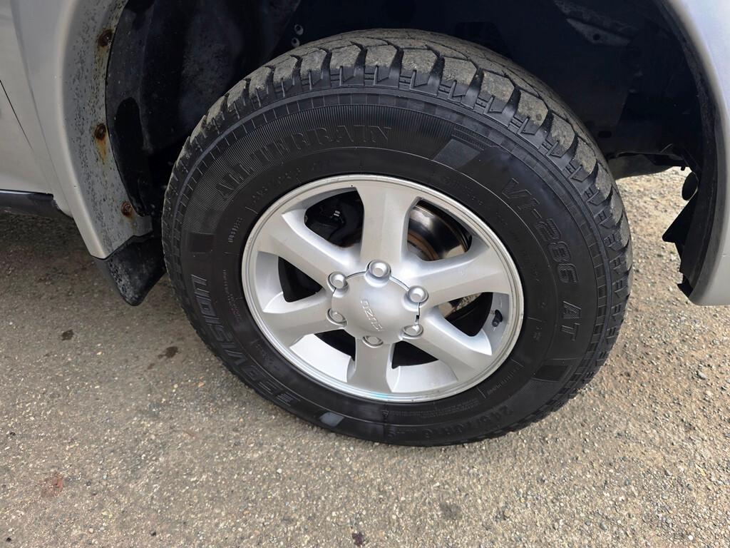 Isuzu D-Max 3.0 TDI 163CV CREW CAB "LS"