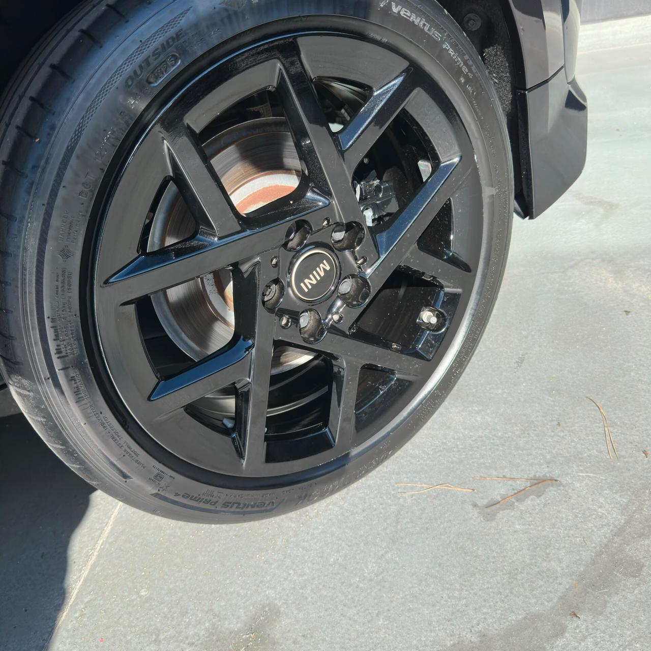 Mini 5 Porte Cooper C JCW