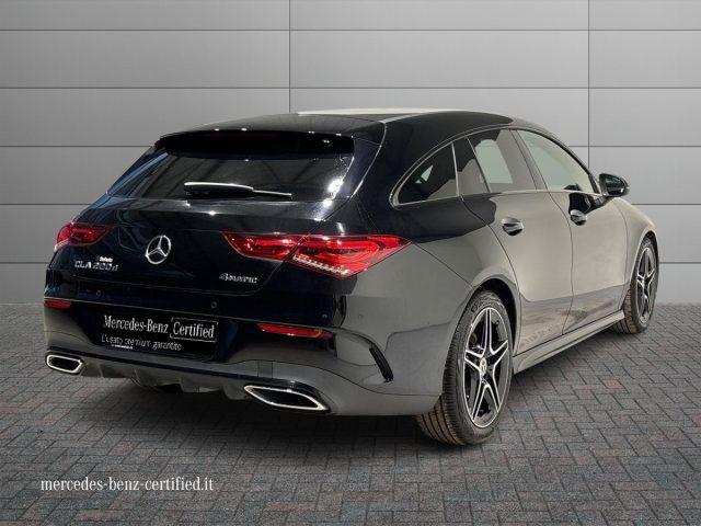 MERCEDES-BENZ CLA 200 d Auto 4Matic Shooting Brake Premium Navi