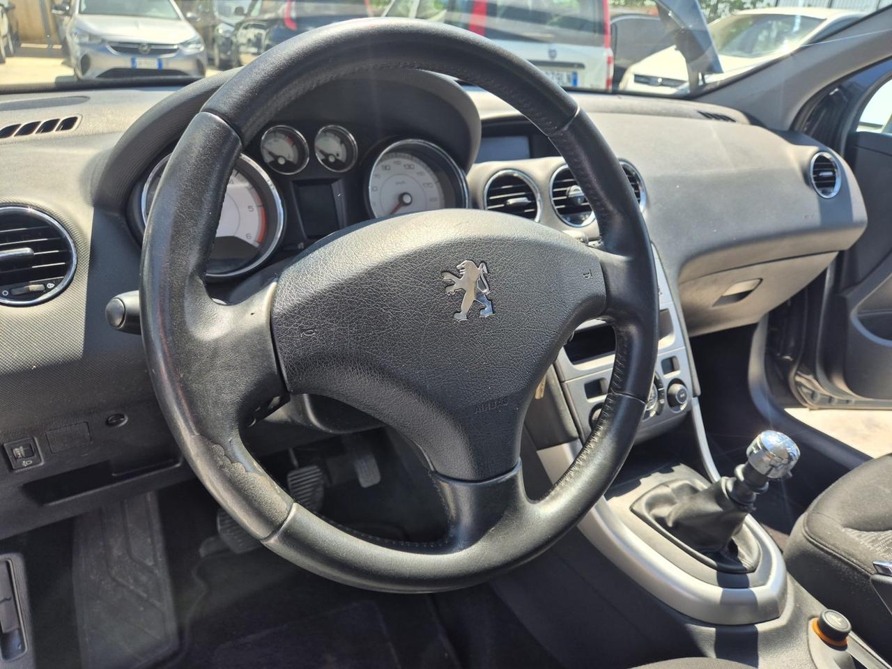 Peugeot 308 1.6 HDi 110CV SW Ciel Tecno