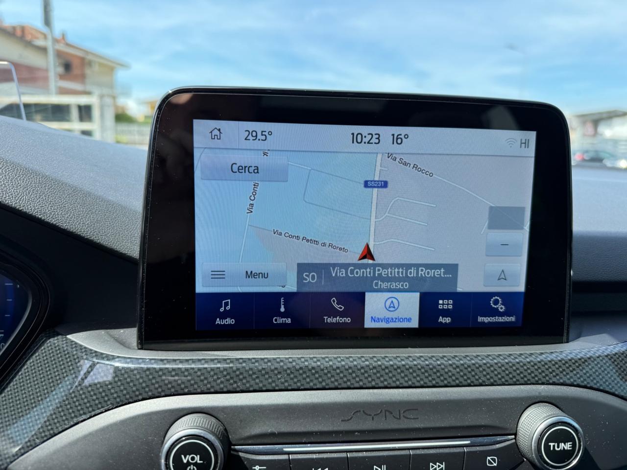Ford Focus 2.0 150 CV 5p. ST-Line Co-Pilot.TETTO APRIBILE