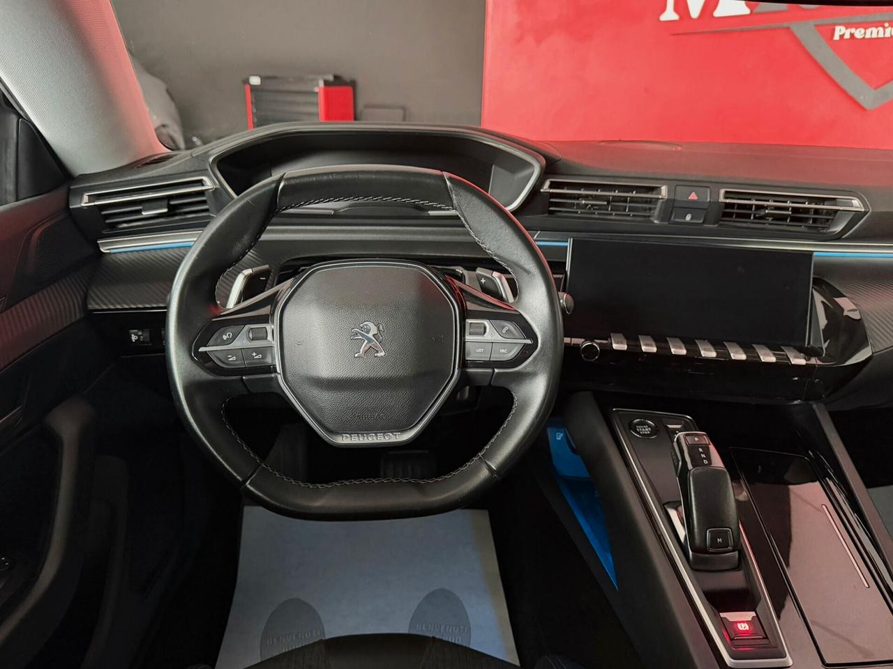 Peugeot 508 BlueHDi 130 Stop&Start EAT8 SW Allure Pack