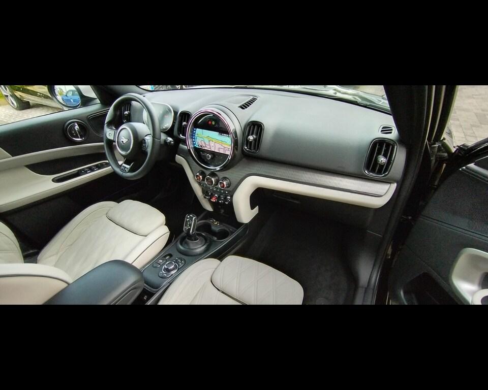 Mini Cooper D Countryman 2.0 TwinPower Turbo Cooper D