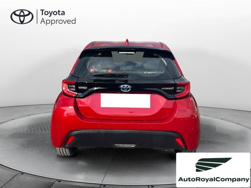 Toyota Yaris Hybrid Trend MY22 IVA ESPOSTA