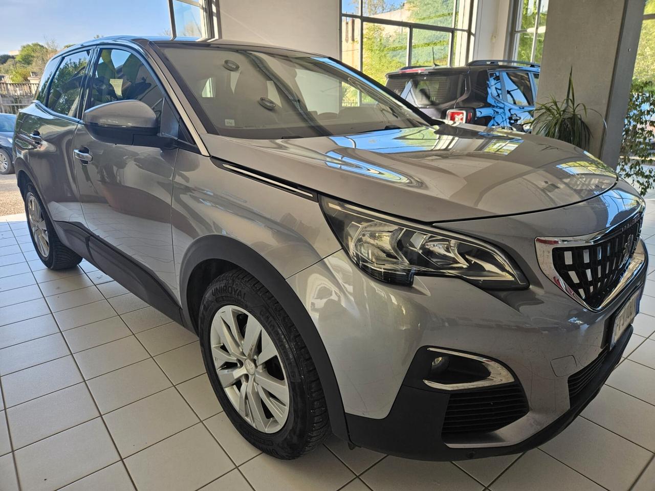 Peugeot 3008 BlueHDi 130 S&S Allure