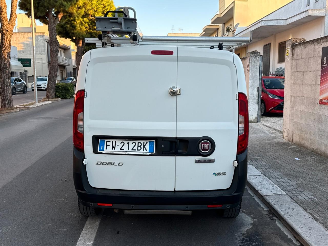 Fiat Doblo 1.4 T-Jet Natural Power Cargo - 2019