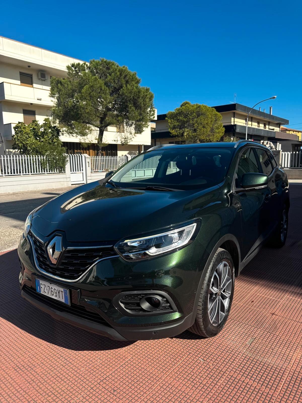 Renault Kadjar Blue dCi 8V 115CV Sport Edition2