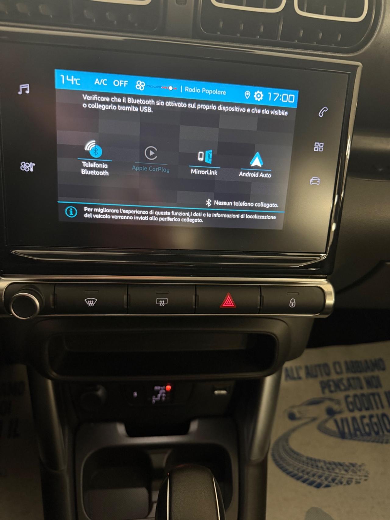 Citroen C3 Aircross PureTech 110 S&S EAT6 Shine