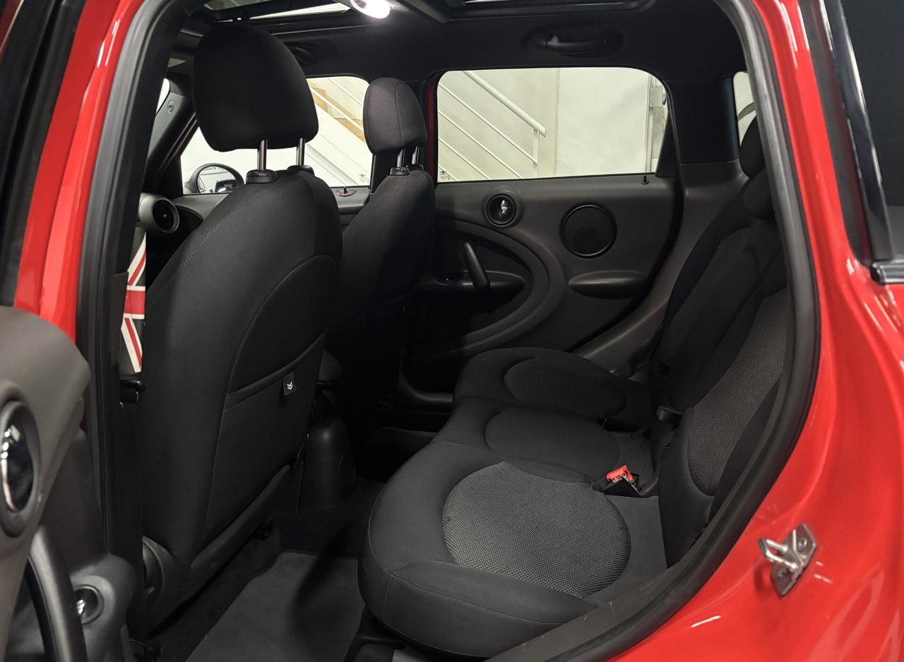 Mini Cooper Countryman D ALL4