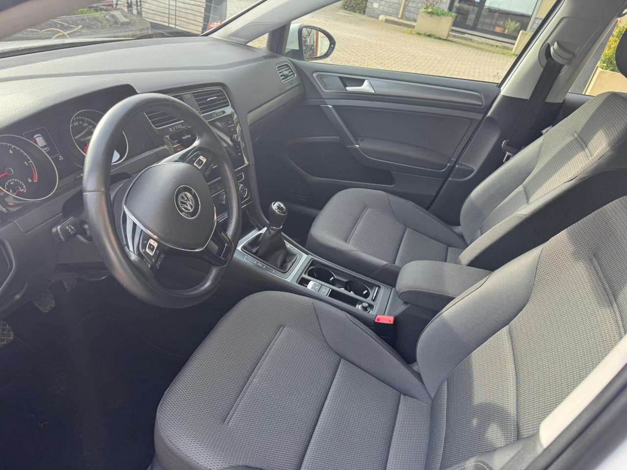 Volkswagen Golf 1.6 TDI 115 CV 5p. Business BlueMotion Technology
