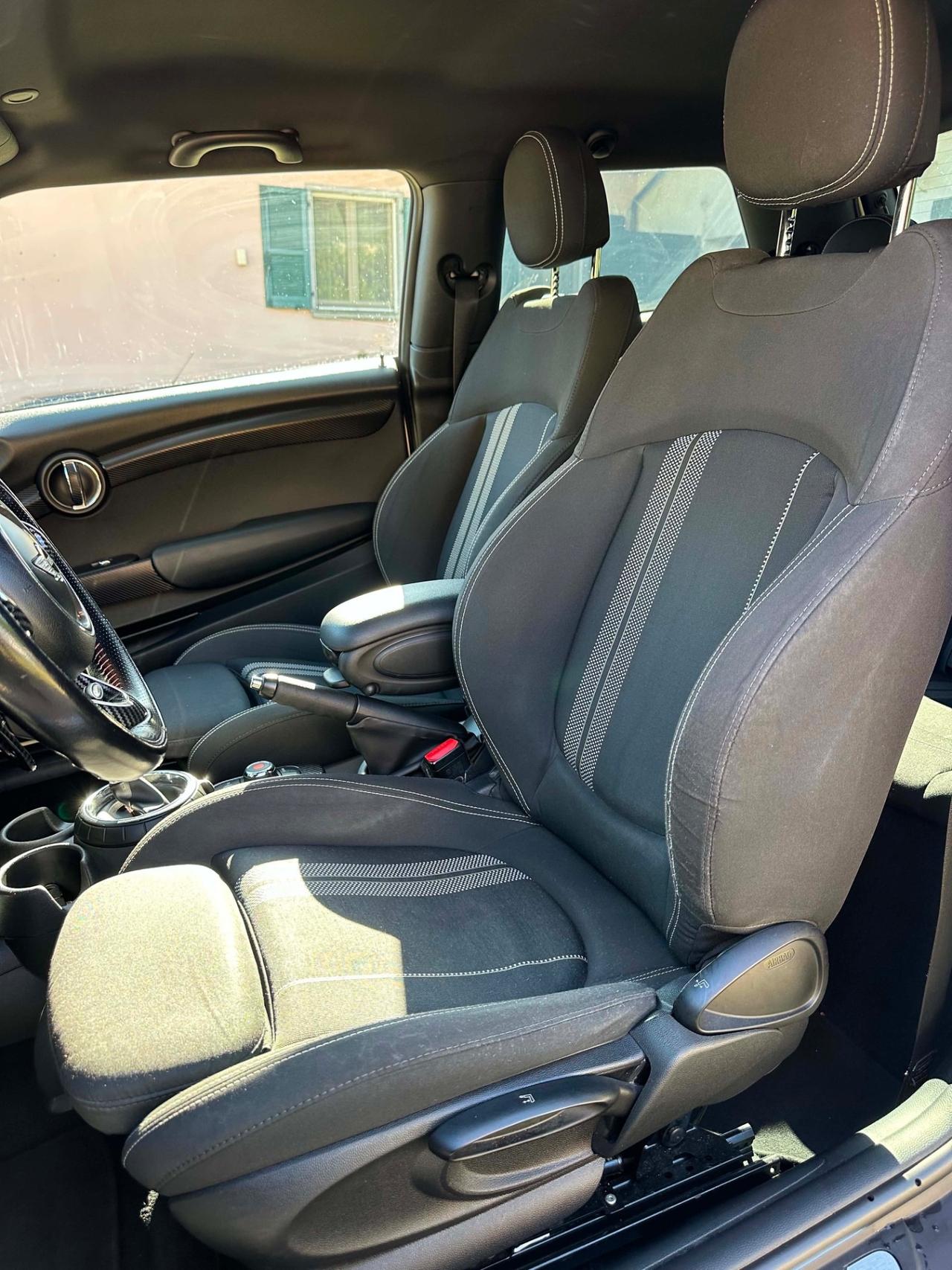 Mini COOPER S FULLOPT KMCERT UNICOPR