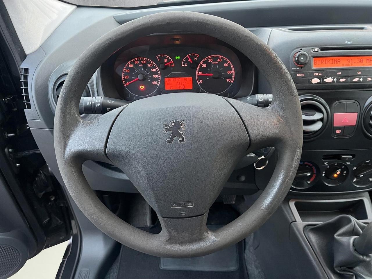 Peugeot Bipper Tepee 1.4 HDi 70CV Outdoor