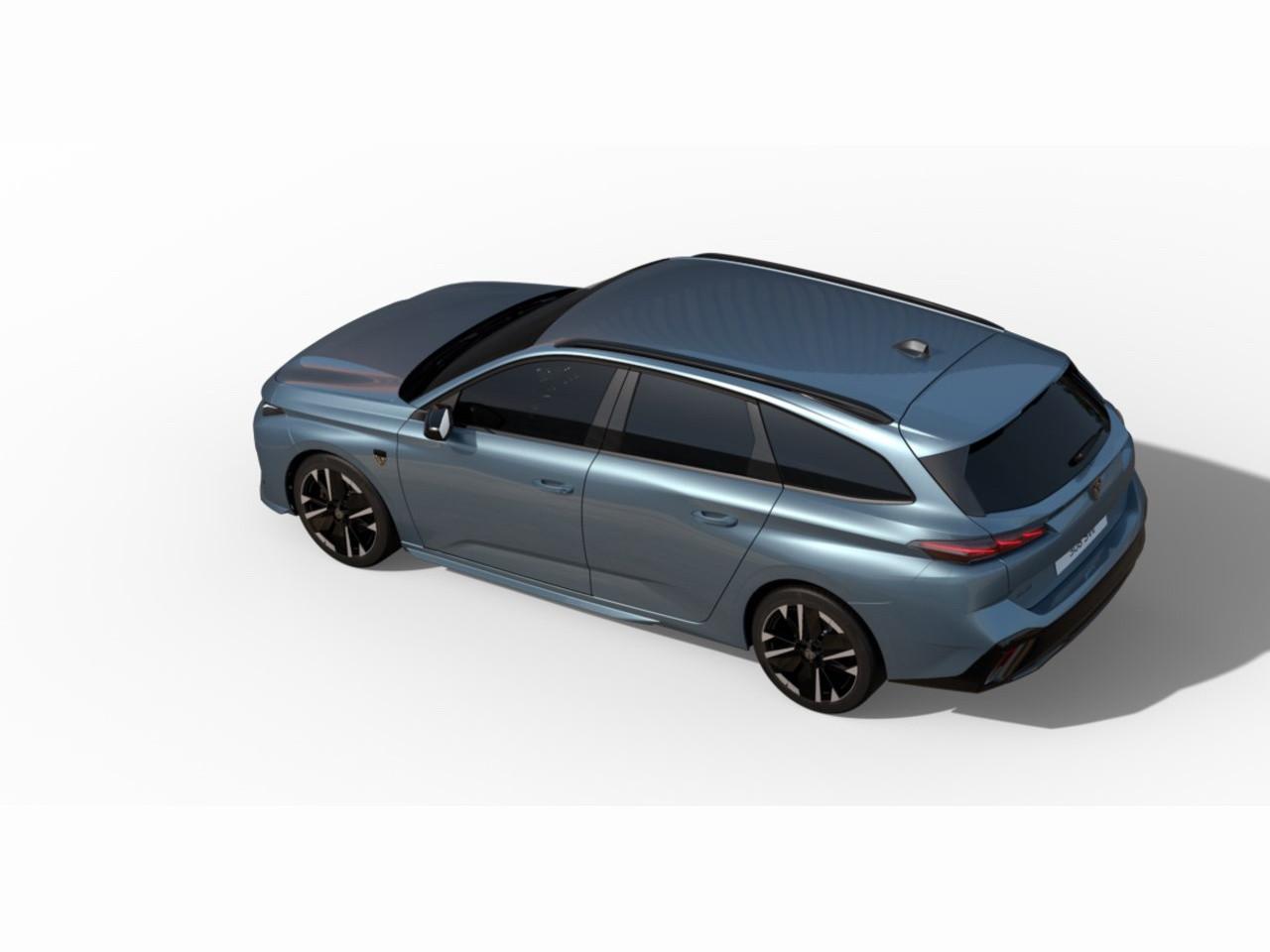 PEUGEOT 308 SW GT Plug-in Hybrid 195CV Automat