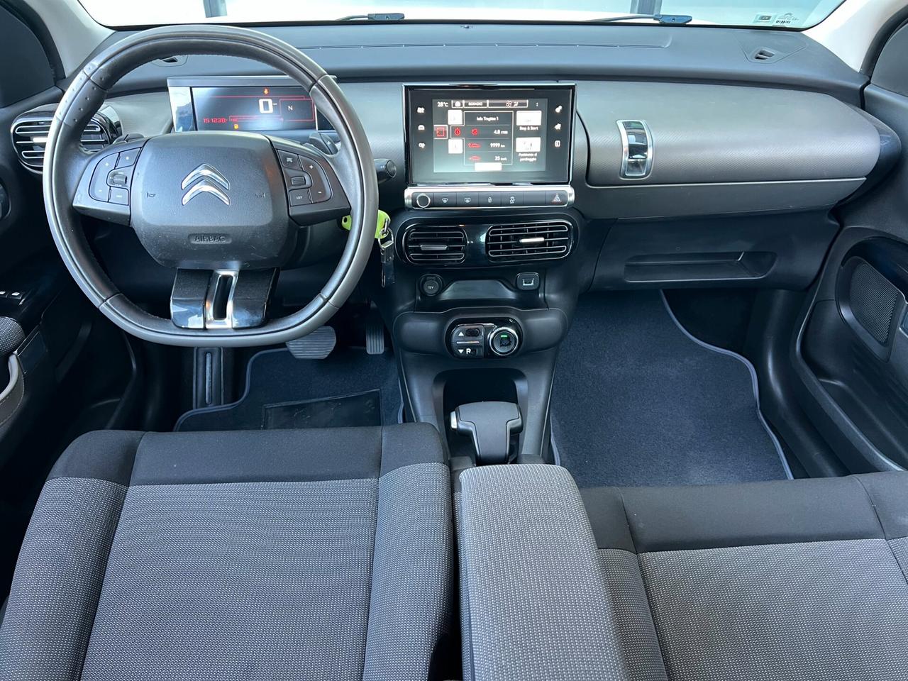 Citroen C4 Cactus/CAMBIO AUTOMATICO/UNICA PROP.